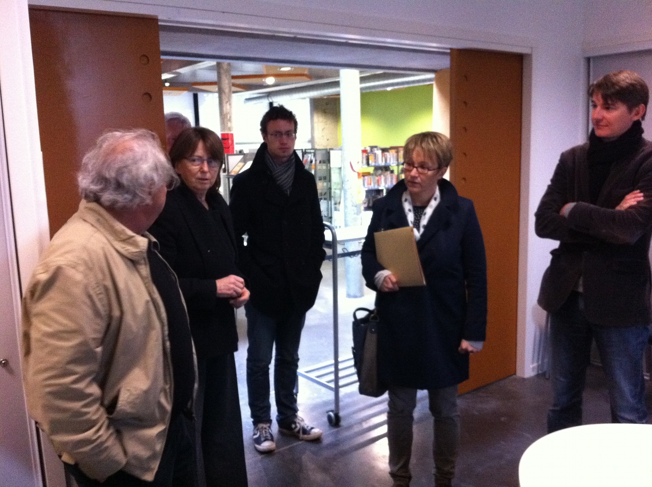 rencontre foret de liffré